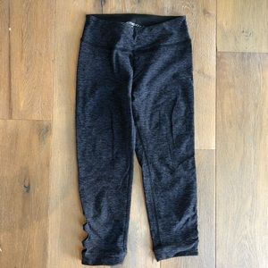Beyond yoga space dye Capri leggings